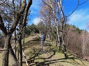 38 Proseguimo in direzione del sent. 597